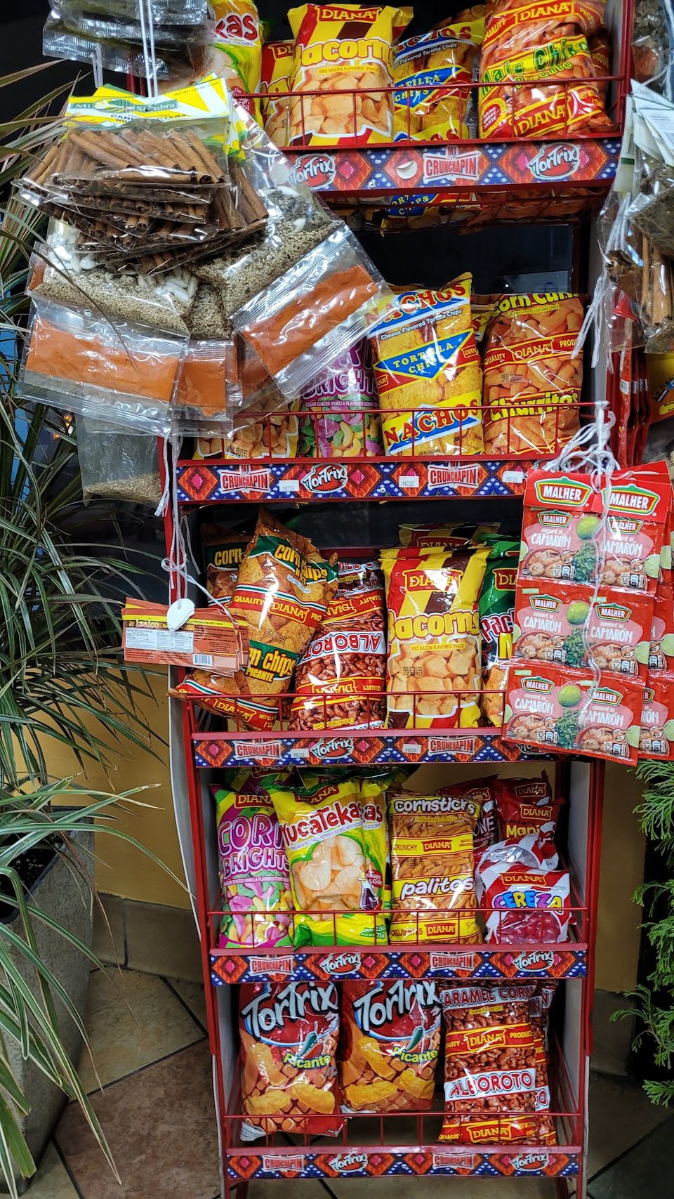 Churritos
