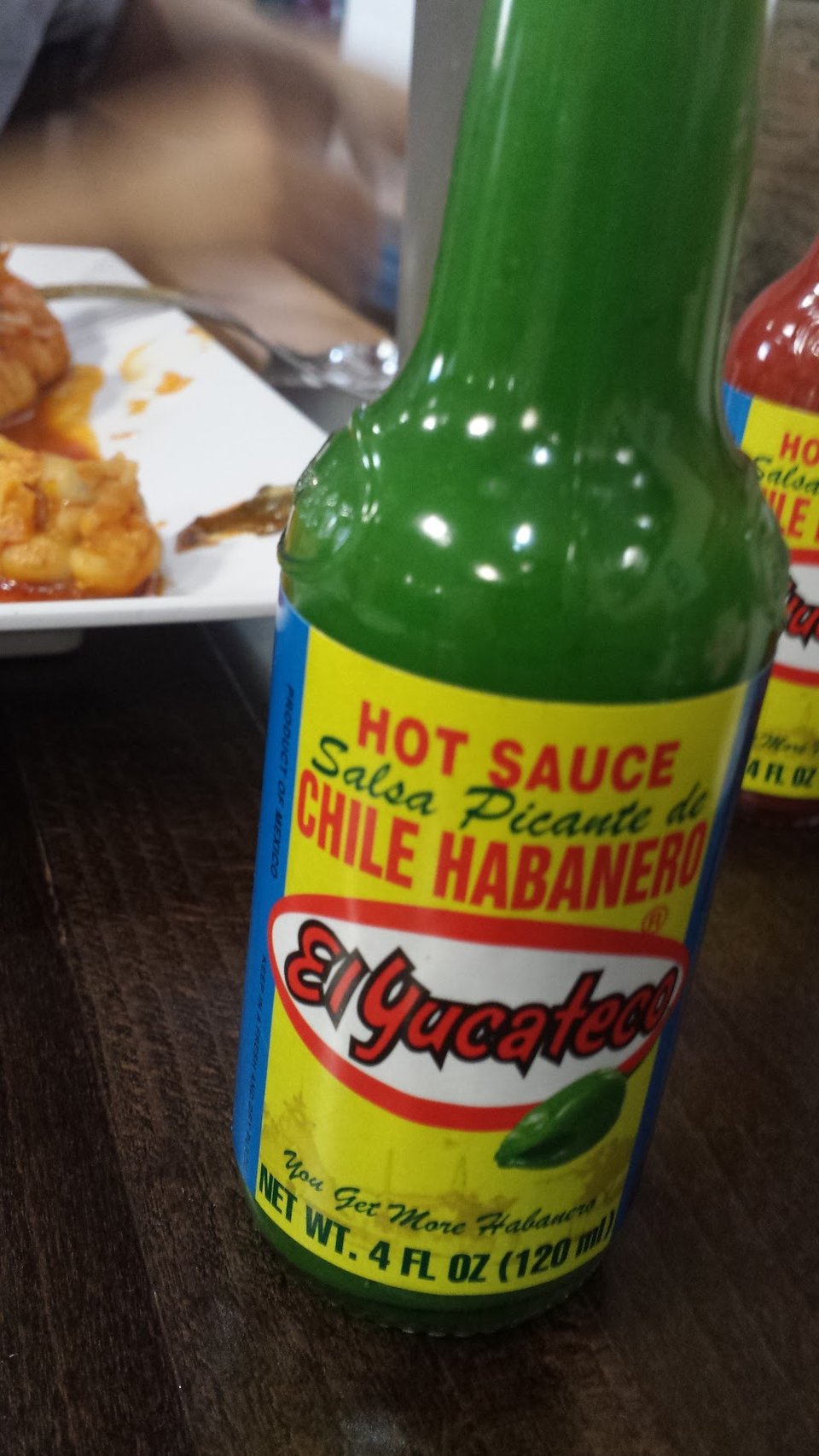 Hot Sauce